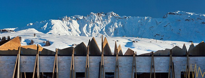 Alpina Dolomites  Gardena Health Lodge & SPA