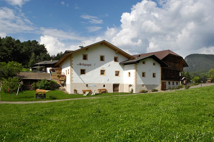 Agriturismo - Schgagul - Urlaub auf dem Bauernhof