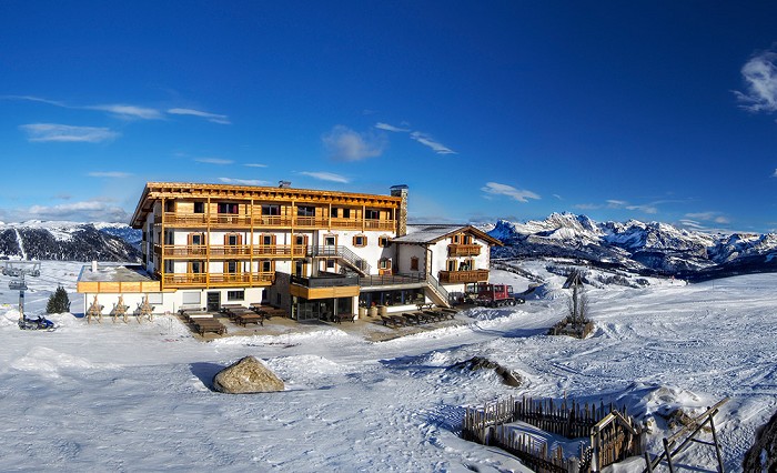 Goldknopf Relax & Active Mountain Hotel