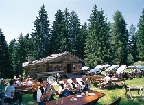 Schafstall Hütte