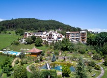 Mirabell Alpine Garden Resort & Spa.